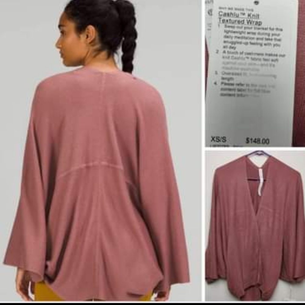 Lululemon Wrap New